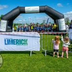More than 2,000 primary school students from Limerick and all over the country came to University of Limerick on May 3, 2025 for Kids Run for Fun event. Picture: Olena Oleksienko/ilovelimerick