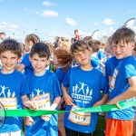 More than 2,000 primary school students from Limerick and all over the country came to University of Limerick on May 3, 2025 for Kids Run for Fun event. Picture: Olena Oleksienko/ilovelimerick