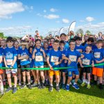 More than 2,000 primary school students from Limerick and all over the country came to University of Limerick on May 3, 2025 for Kids Run for Fun event. Picture: Olena Oleksienko/ilovelimerick
