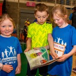 More than 2,000 primary school students from Limerick and all over the country came to University of Limerick on May 3, 2025 for Kids Run for Fun event. Picture: Olena Oleksienko/ilovelimerick