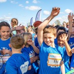 More than 2,000 primary school students from Limerick and all over the country came to University of Limerick on May 3, 2025 for Kids Run for Fun event. Picture: Olena Oleksienko/ilovelimerick