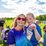 More than 2,000 primary school students from Limerick and all over the country came to University of Limerick on May 3, 2025 for Kids Run for Fun event. Picture: Olena Oleksienko/ilovelimerick
