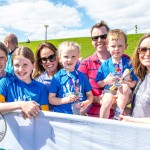More than 2,000 primary school students from Limerick and all over the country came to University of Limerick on May 3, 2025 for Kids Run for Fun event. Picture: Olena Oleksienko/ilovelimerick