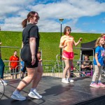 More than 2,000 primary school students from Limerick and all over the country came to University of Limerick on May 3, 2025 for Kids Run for Fun event. Picture: Olena Oleksienko/ilovelimerick