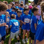 More than 2,000 primary school students from Limerick and all over the country came to University of Limerick on May 3, 2025 for Kids Run for Fun event. Picture: Olena Oleksienko/ilovelimerick
