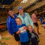 More than 2,000 primary school students from Limerick and all over the country came to University of Limerick on May 3, 2025 for Kids Run for Fun event. Picture: Olena Oleksienko/ilovelimerick