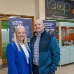 Krups and its impact and legacy on Limerick's social and economic landscape is being remembered with the launch of an exhibition by Limerick Enterprise Development Partnership running until October 25, 2024 at the LEDP campus, Roxborough. Picture: Olena Oleksienko/ilovelimerick