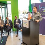 Krups and its impact and legacy on Limerick's social and economic landscape is being remembered with the launch of an exhibition by Limerick Enterprise Development Partnership running until October 25, 2024 at the LEDP campus, Roxborough. Picture: Olena Oleksienko/ilovelimerick