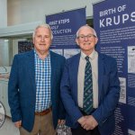 Krups and its impact and legacy on Limerick's social and economic landscape is being remembered with the launch of an exhibition by Limerick Enterprise Development Partnership running until October 25, 2024 at the LEDP campus, Roxborough. Picture: Olena Oleksienko/ilovelimerick