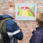 Pictured at Narrative 4 Building, 58 O’Connell Street, Limerick for the Opening of Landmarks Exhibition by Barbara Hanley on Thursday, October 24, 2019. Picture: Mia Wang/ilovelimerick.