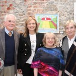 Pictured at Narrative 4 Building, 58 O’Connell Street, Limerick for the Opening of Landmarks Exhibition by Barbara Hanley on Thursday, October 24, 2019. Picture: Mia Wang/ilovelimerick.