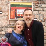 Pictured at Narrative 4 Building, 58 O’Connell Street, Limerick for the Opening of Landmarks Exhibition by Barbara Hanley on Thursday, October 24, 2019. Picture: Mia Wang/ilovelimerick.