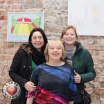 Pictured at Narrative 4 Building, 58 O’Connell Street, Limerick for the Opening of Landmarks Exhibition by Barbara Hanley on Thursday, October 24, 2019. Picture: Mia Wang/ilovelimerick.