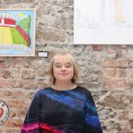 Pictured at Narrative 4 Building, 58 O’Connell Street, Limerick for the Opening of Landmarks Exhibition by Barbara Hanley on Thursday, October 24, 2019. Picture: Mia Wang/ilovelimerick.