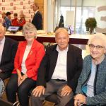 Launch of the Limerick Show 2019 at AIB Bank, O Connell Street Limerick. Picture: 
Bruna Vaz Mattos/ilovelimerick 2019.