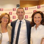 Launch of the Limerick Show 2019 at AIB Bank, O Connell Street Limerick. Picture: 
Bruna Vaz Mattos/ilovelimerick 2019.