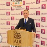 Launch of the Limerick Show 2019 at AIB Bank, O Connell Street Limerick. Picture: 
Bruna Vaz Mattos/ilovelimerick 2019.