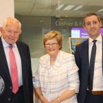 Launch of the Limerick Show 2019 at AIB Bank, O Connell Street Limerick. Picture: 
Bruna Vaz Mattos/ilovelimerick 2019.