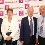 Launch of the Limerick Show 2019 at AIB Bank, O Connell Street Limerick. Picture: 
Bruna Vaz Mattos/ilovelimerick 2019.