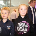 Launch of the Limerick Show 2019 at AIB Bank, O Connell Street Limerick. Picture: 
Bruna Vaz Mattos/ilovelimerick 2019.