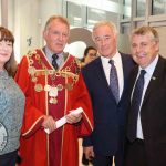 Launch of the Limerick Show 2019 at AIB Bank, O Connell Street Limerick. Picture: 
Bruna Vaz Mattos/ilovelimerick 2019.