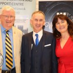 Launch of the Limerick Show 2019 at AIB Bank, O Connell Street Limerick. Picture: 
Bruna Vaz Mattos/ilovelimerick 2019.