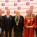 Launch of the Limerick Show 2019 at AIB Bank, O Connell Street Limerick. Picture: 
Bruna Vaz Mattos/ilovelimerick 2019.