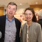 Launch of the Limerick Show 2019 at AIB Bank, O Connell Street Limerick. Picture: 
Bruna Vaz Mattos/ilovelimerick 2019.