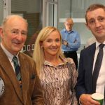 Launch of the Limerick Show 2019 at AIB Bank, O Connell Street Limerick. Picture: 
Bruna Vaz Mattos/ilovelimerick 2019.