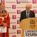 Launch of the Limerick Show 2019 at AIB Bank, O Connell Street Limerick. Picture: 
Bruna Vaz Mattos/ilovelimerick 2019.