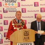 Launch of the Limerick Show 2019 at AIB Bank, O Connell Street Limerick. Picture: 
Bruna Vaz Mattos/ilovelimerick 2019.