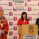 Launch of the Limerick Show 2019 at AIB Bank, O Connell Street Limerick. Picture: 
Bruna Vaz Mattos/ilovelimerick 2019.