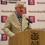 Launch of the Limerick Show 2019 at AIB Bank, O Connell Street Limerick. Picture: 
Bruna Vaz Mattos/ilovelimerick 2019.