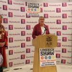 Launch of the Limerick Show 2019 at AIB Bank, O Connell Street Limerick. Picture: 
Bruna Vaz Mattos/ilovelimerick 2019.