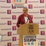 Launch of the Limerick Show 2019 at AIB Bank, O Connell Street Limerick. Picture: 
Bruna Vaz Mattos/ilovelimerick 2019.