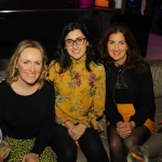 Pictured at the launch party of the 'bedroom refurbishment programme' in the Limerick Strand Hotel. Picture: Conor Owens/ilovelimerick.