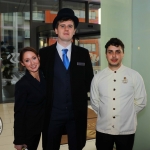 Pictured at the launch party of the 'bedroom refurbishment programme' in the Limerick Strand Hotel. Picture: Conor Owens/ilovelimerick.
