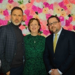 Pictured at the launch party of the 'bedroom refurbishment programme' in the Limerick Strand Hotel. Picture: Conor Owens/ilovelimerick.