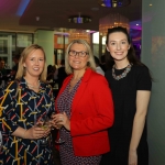 Pictured at the launch party of the 'bedroom refurbishment programme' in the Limerick Strand Hotel. Picture: Conor Owens/ilovelimerick.