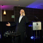 Pictured at the launch party of the 'bedroom refurbishment programme' in the Limerick Strand Hotel. Picture: Conor Owens/ilovelimerick.