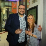 Pictured at the launch party of the 'bedroom refurbishment programme' in the Limerick Strand Hotel. Picture: Conor Owens/ilovelimerick.