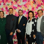 Pictured at the launch party of the 'bedroom refurbishment programme' in the Limerick Strand Hotel. Picture: Conor Owens/ilovelimerick.