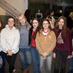 Laurel Hill Coláiste FCJ 4th and 5th year students brought Sister Act: The Musical to the stage from December 3 to 5 at the TUS Millenium Theatre. Picture: ilovelimerick