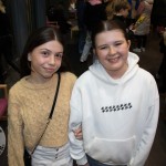 Laurel Hill Coláiste FCJ 4th and 5th year students brought Sister Act: The Musical to the stage from December 3 to 5 at the TUS Millenium Theatre. Picture: ilovelimerick