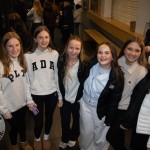 Laurel Hill Coláiste FCJ 4th and 5th year students brought Sister Act: The Musical to the stage from December 3 to 5 at the TUS Millenium Theatre. Picture: ilovelimerick