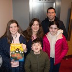 Laurel Hill Coláiste FCJ 4th and 5th year students brought Sister Act: The Musical to the stage from December 3 to 5 at the TUS Millenium Theatre. Picture: ilovelimerick