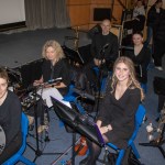 Laurel Hill Coláiste FCJ 4th and 5th year students brought Sister Act: The Musical to the stage from December 3 to 5 at the TUS Millenium Theatre. Picture: ilovelimerick