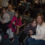 Laurel Hill Coláiste FCJ 4th and 5th year students brought Sister Act: The Musical to the stage from December 3 to 5 at the TUS Millenium Theatre. Picture: ilovelimerick