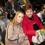 Laurel Hill Coláiste FCJ 4th and 5th year students brought Sister Act: The Musical to the stage from December 3 to 5 at the TUS Millenium Theatre. Picture: ilovelimerick