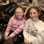 Laurel Hill Coláiste FCJ 4th and 5th year students brought Sister Act: The Musical to the stage from December 3 to 5 at the TUS Millenium Theatre. Picture: ilovelimerick